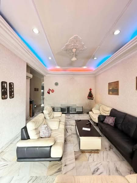 Semi-Detached House for Sale in Taman Gembira (Klang) - CH LEE - Living Room - PropertyGuru.com.my