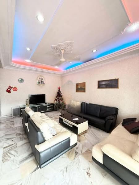 Semi-Detached House for Sale in Taman Gembira (Klang) - CH LEE - Living Room - PropertyGuru.com.my