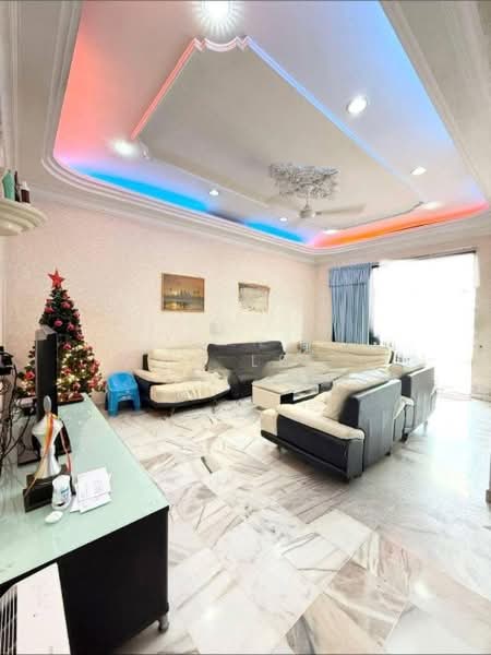 Semi-Detached House for Sale in Taman Gembira (Klang) - CH LEE - Living Room - PropertyGuru.com.my
