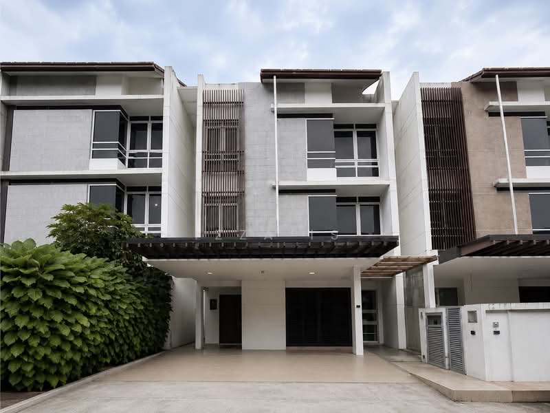 2-storey Terraced House for Rent in Putrajaya (Putrajaya) - Izza Is - PropertyGuru.com.my