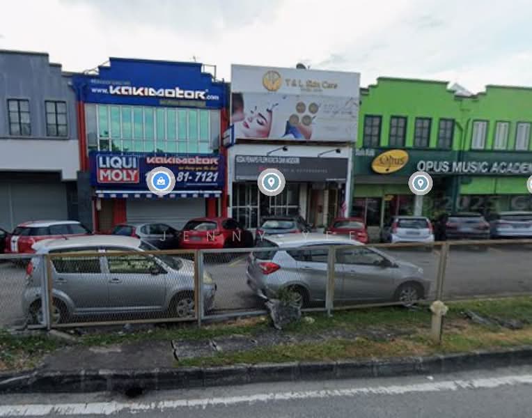 Kedai untuk Dijual di Bandar Sunway (Sunway) - Jenny Yee - Exterior - PropertyGuru.com.my