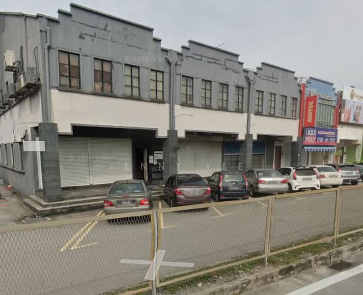 Kedai untuk Dijual di Bandar Sunway (Sunway) - Jenny Yee - Exterior - PropertyGuru.com.my