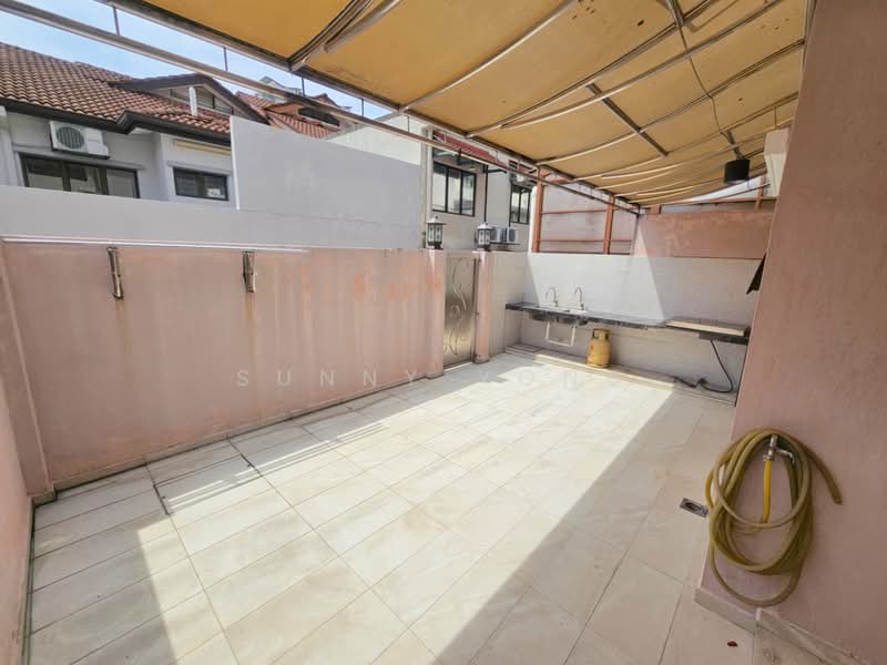 Rumah Teres untuk Dijual di Bandar Kinrara Seksyen 9 (Bandar Kinrara) - SUNNY YONG - Balcony - PropertyGuru.com.my