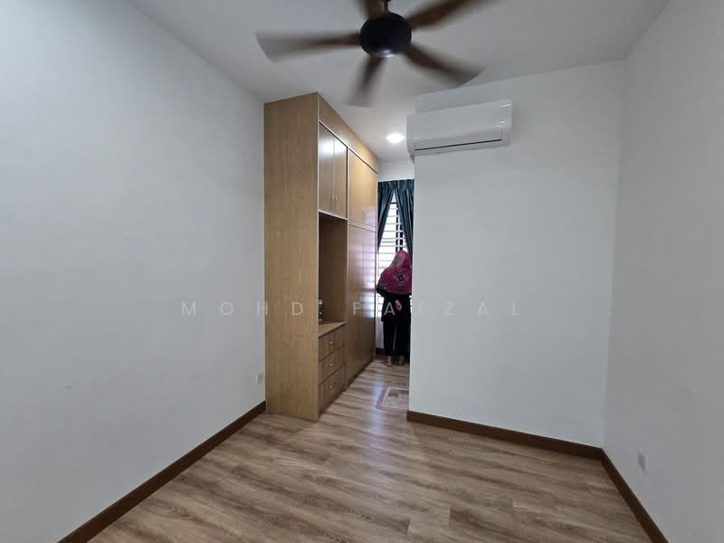 Rumah Teres 2 Tingkat untuk Dijual di Nilai (Negeri Sembilan) - Mohd Faizal - Bedroom - PropertyGuru.com.my