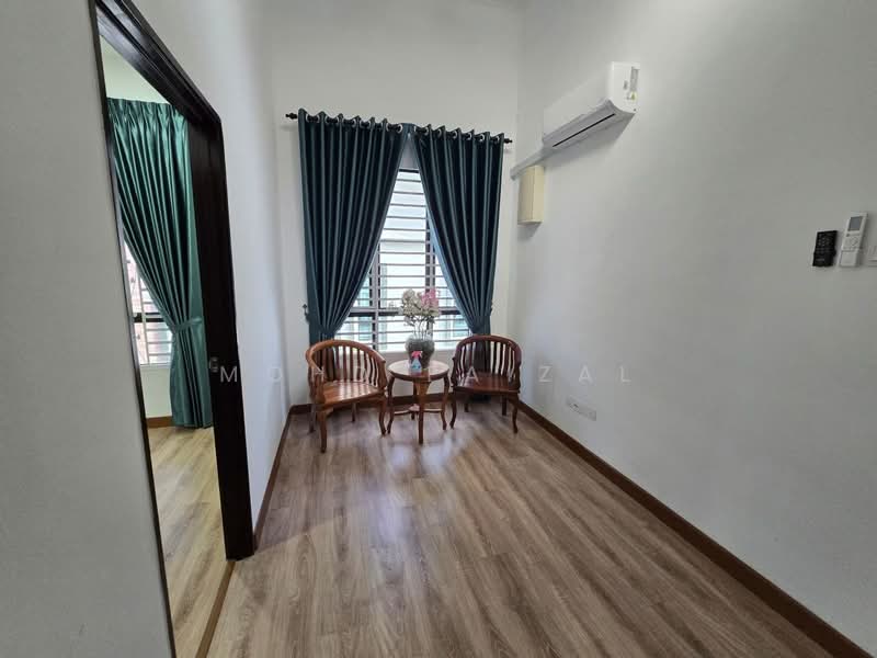 Rumah Teres 2 Tingkat untuk Dijual di Nilai (Negeri Sembilan) - Mohd Faizal - Living Room - PropertyGuru.com.my