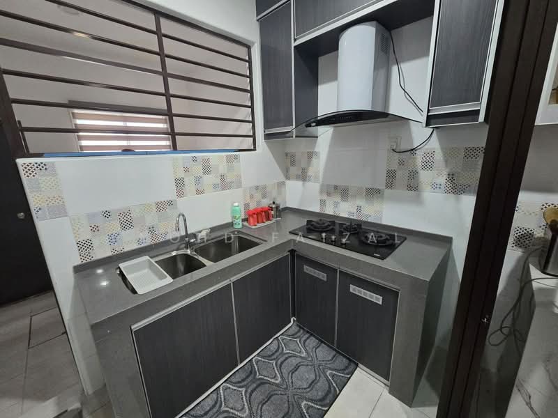 Rumah Teres 2 Tingkat untuk Dijual di Nilai (Negeri Sembilan) - Mohd Faizal - Kitchen - PropertyGuru.com.my
