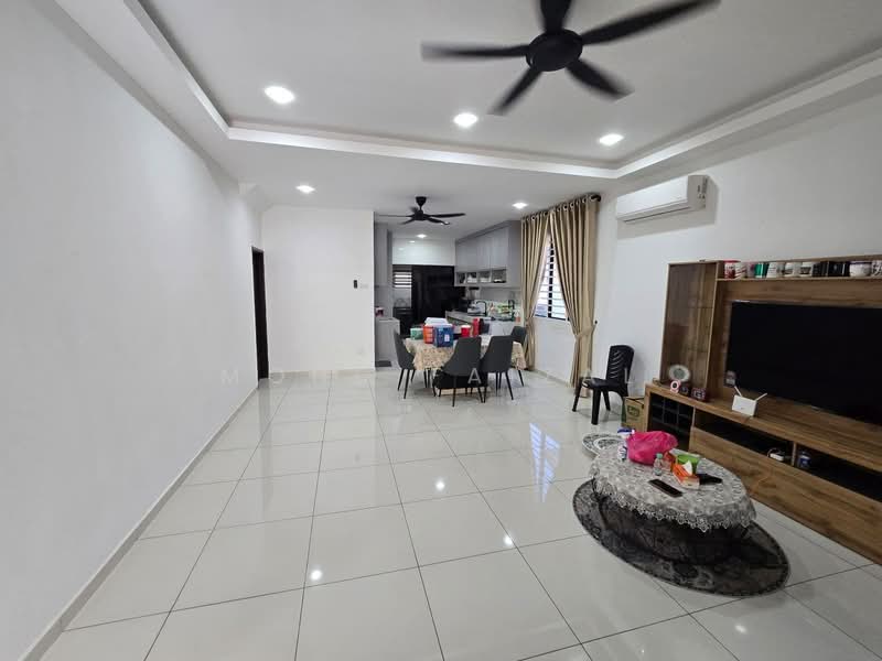 Rumah Teres 2 Tingkat untuk Dijual di Nilai (Negeri Sembilan) - Mohd Faizal - Living Room - PropertyGuru.com.my