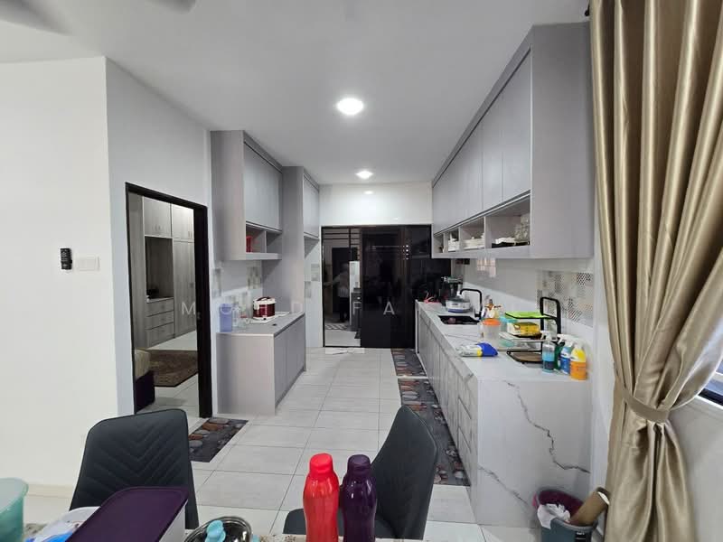 Rumah Teres 2 Tingkat untuk Dijual di Nilai (Negeri Sembilan) - Mohd Faizal - Kitchen - PropertyGuru.com.my