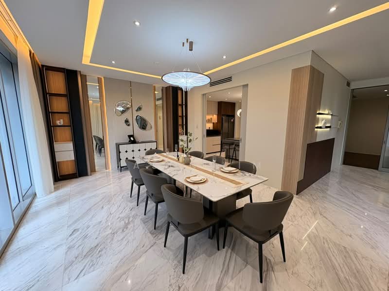 Condominium for Sale at The Katana Residences - Jason Lim - Dining Room - PropertyGuru.com.my