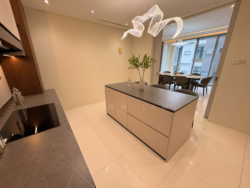 Condominium for Sale at The Katana Residences - Jason Lim - Kitchen - PropertyGuru.com.my