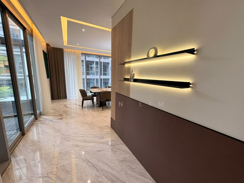 Condominium for Sale at The Katana Residences - Jason Lim - Dining Room - PropertyGuru.com.my