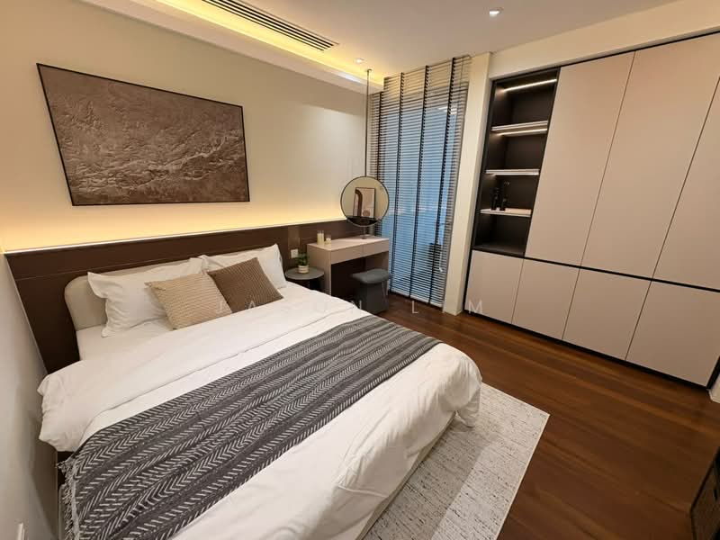 Condominium for Sale at The Katana Residences - Jason Lim - Bedroom - PropertyGuru.com.my