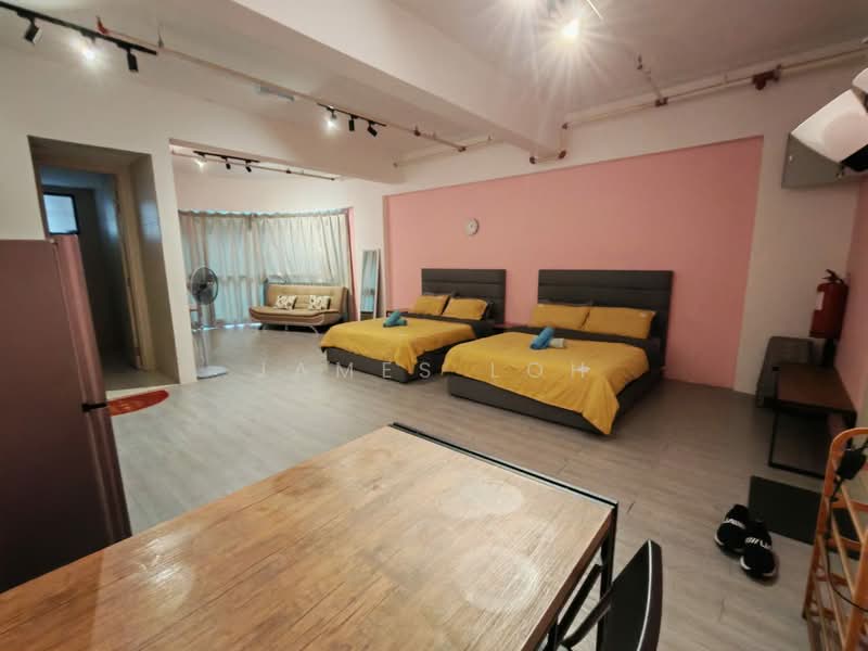 Servis Apartment untuk Disewa di Sunway Geo Residence - James Loh - Bedroom - PropertyGuru.com.my