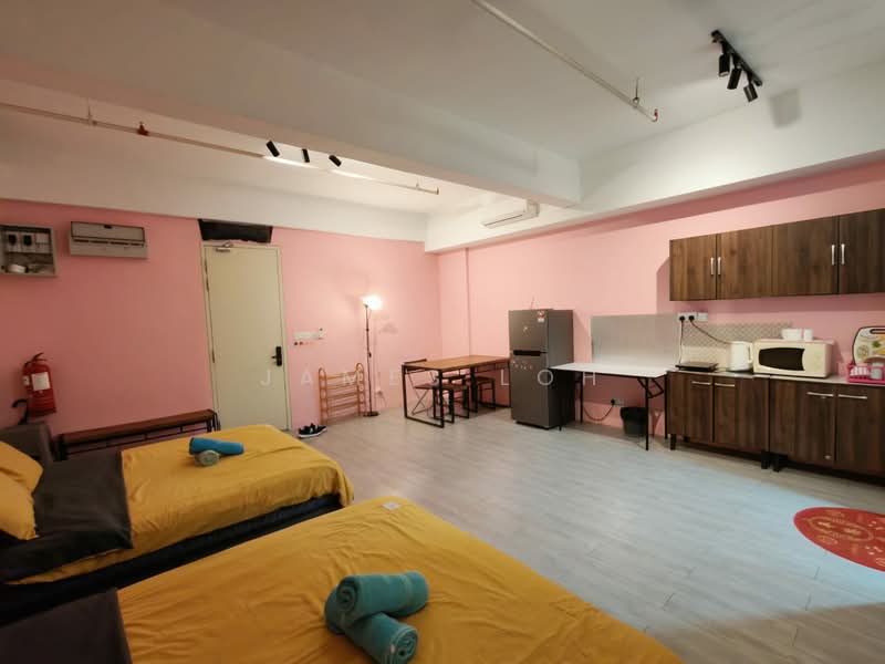 Servis Apartment untuk Disewa di Sunway Geo Residence - James Loh - Bedroom - PropertyGuru.com.my