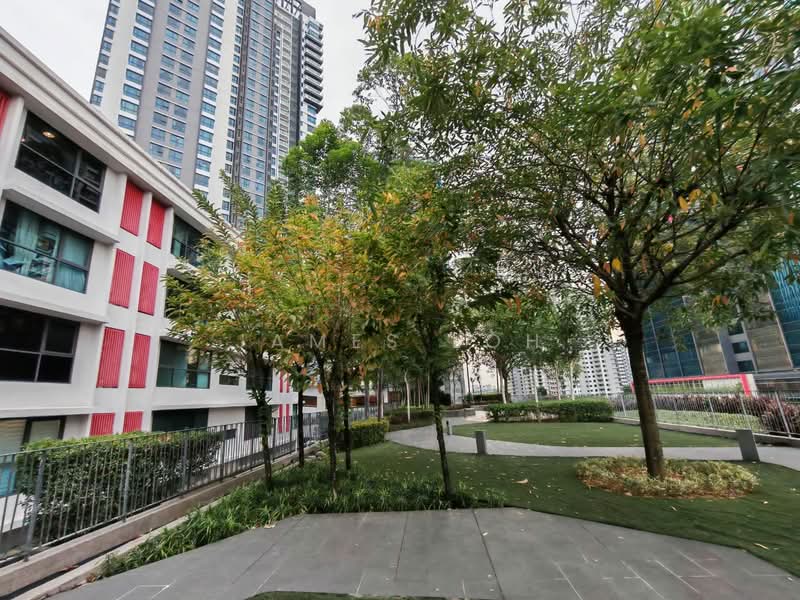 Servis Apartment untuk Disewa di Sunway Geo Residence - James Loh - PropertyGuru.com.my