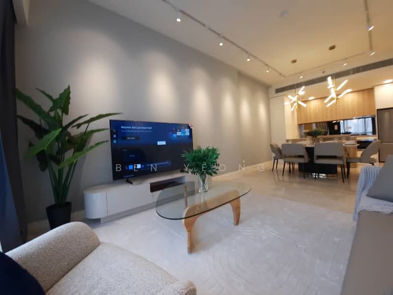 Servis Apartment untuk Disewa di TRX Residences - Ben Yeong - PropertyGuru.com.my