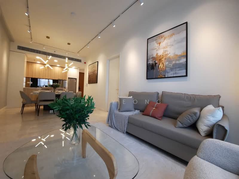Servis Apartment untuk Disewa di TRX Residences - Ben Yeong - PropertyGuru.com.my