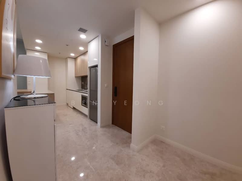 Servis Apartment untuk Disewa di TRX Residences - Ben Yeong - PropertyGuru.com.my