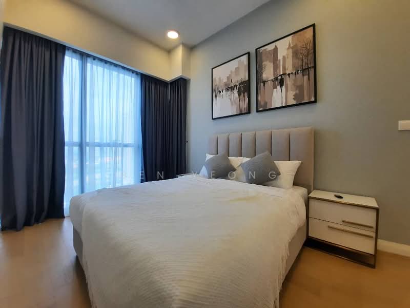 Servis Apartment untuk Disewa di TRX Residences - Ben Yeong - PropertyGuru.com.my