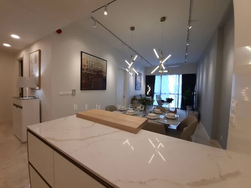 Servis Apartment untuk Disewa di TRX Residences - Ben Yeong - PropertyGuru.com.my