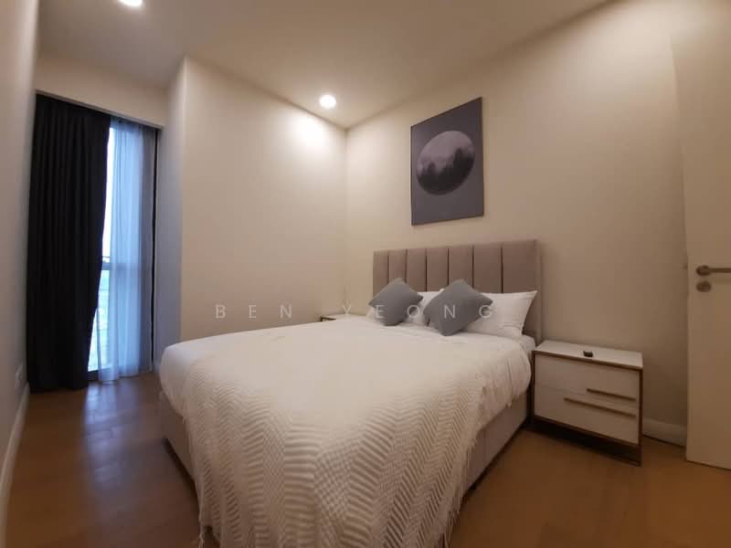 Servis Apartment untuk Disewa di TRX Residences - Ben Yeong - PropertyGuru.com.my