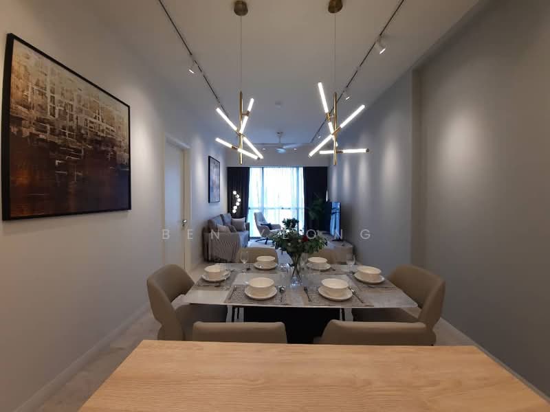 Servis Apartment untuk Disewa di TRX Residences - Ben Yeong - PropertyGuru.com.my