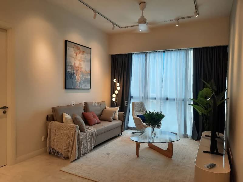 Servis Apartment untuk Disewa di TRX Residences - Ben Yeong - PropertyGuru.com.my