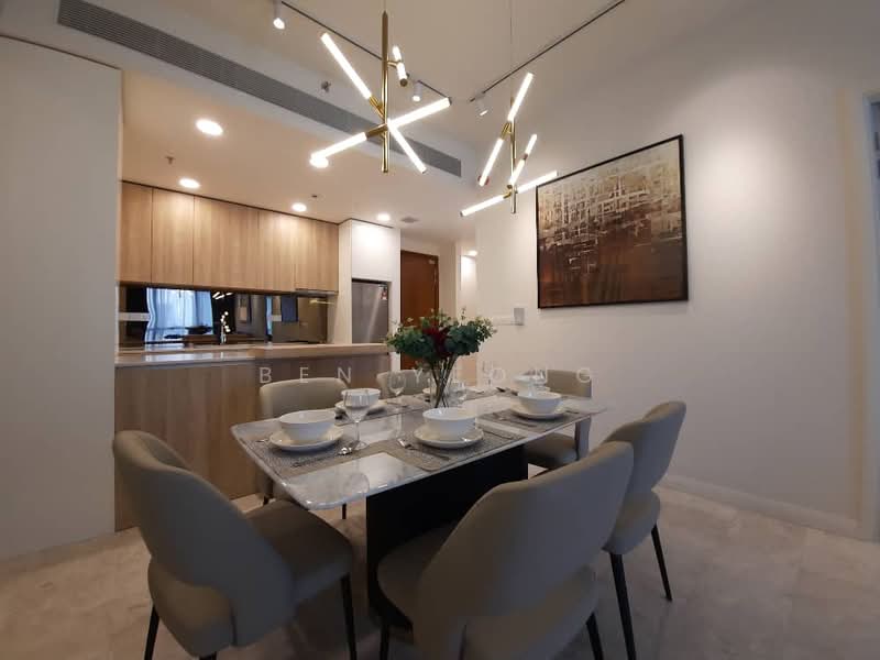 Servis Apartment untuk Disewa di TRX Residences - Ben Yeong - PropertyGuru.com.my
