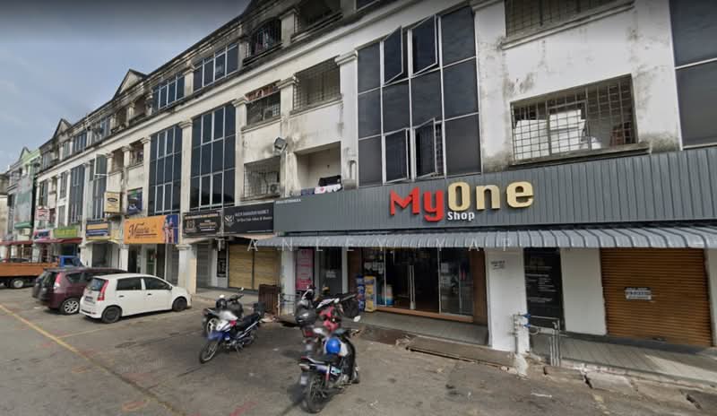 Shop for Rent in Petaling Jaya (Selangor) - Stanley Yap - Exterior - PropertyGuru.com.my