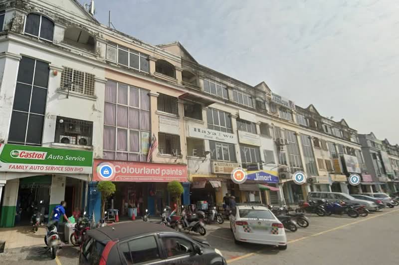 Shop for Rent in Petaling Jaya (Selangor) - Stanley Yap - Exterior - PropertyGuru.com.my