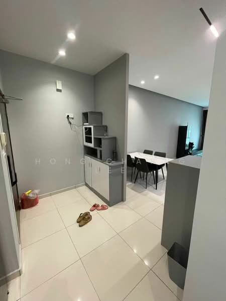 Service Residence for Rent at D'Summit Residences - Hong Charng Lee - Dining Room - PropertyGuru.com.my