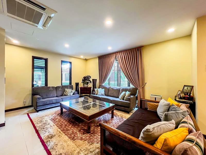 Bungalow for Sale in Bukit Rahman Putra (Sungai Buloh) - Azli Ibrahim - Living Room - PropertyGuru.com.my