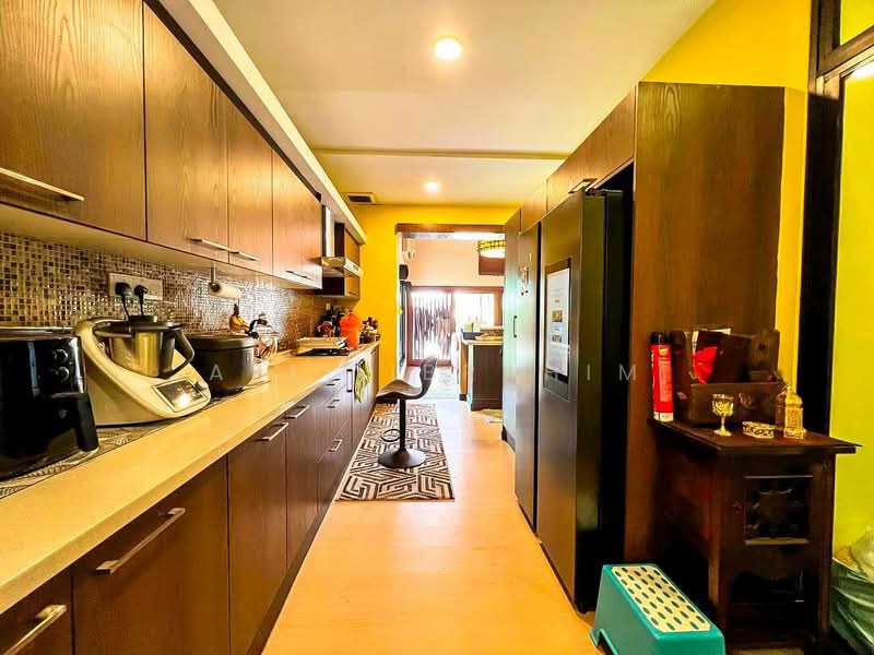 Bungalow for Sale in Bukit Rahman Putra (Sungai Buloh) - Azli Ibrahim - Kitchen - PropertyGuru.com.my