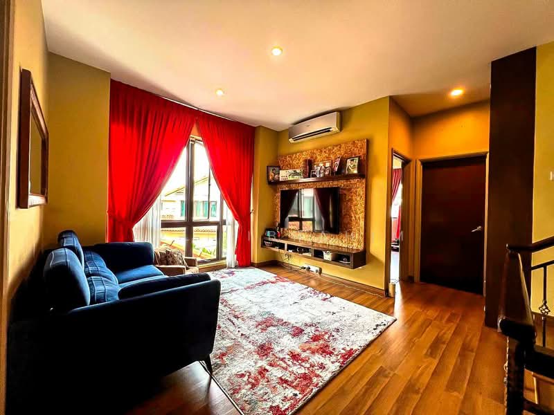 Bungalow for Sale in Bukit Rahman Putra (Sungai Buloh) - Azli Ibrahim - Living Room - PropertyGuru.com.my