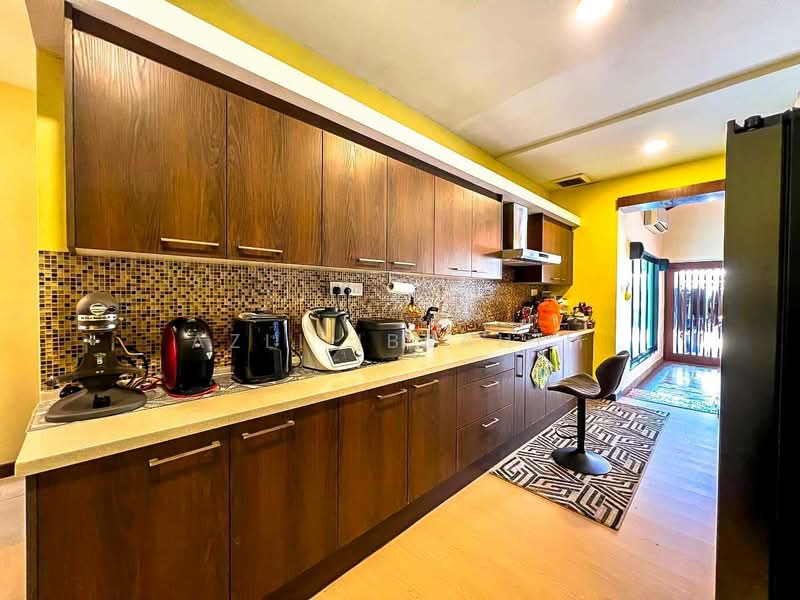 Bungalow for Sale in Bukit Rahman Putra (Sungai Buloh) - Azli Ibrahim - Kitchen - PropertyGuru.com.my