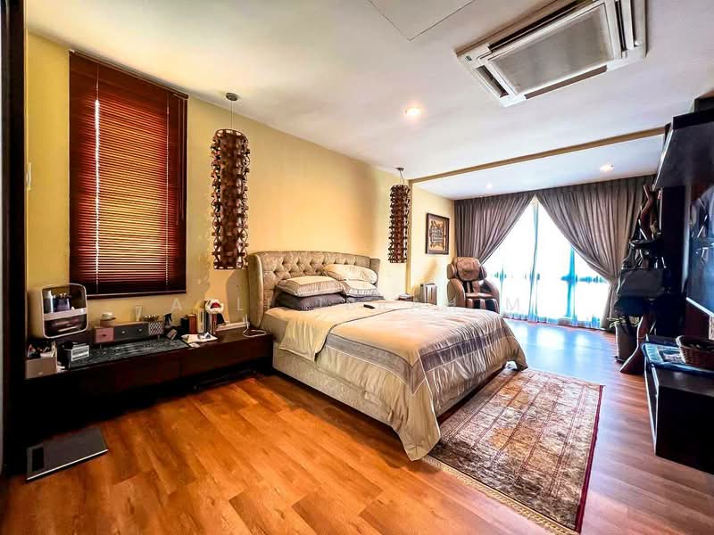 Bungalow for Sale in Bukit Rahman Putra (Sungai Buloh) - Azli Ibrahim - Bedroom - PropertyGuru.com.my