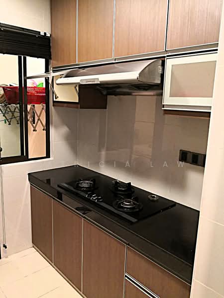 Kondominium untuk Disewa di Armanee - Patricia Law - Kitchen - PropertyGuru.com.my