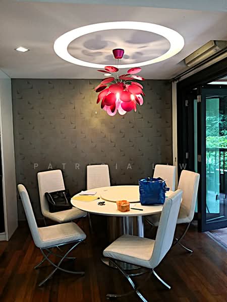 Kondominium untuk Disewa di Armanee - Patricia Law - Dining Room - PropertyGuru.com.my