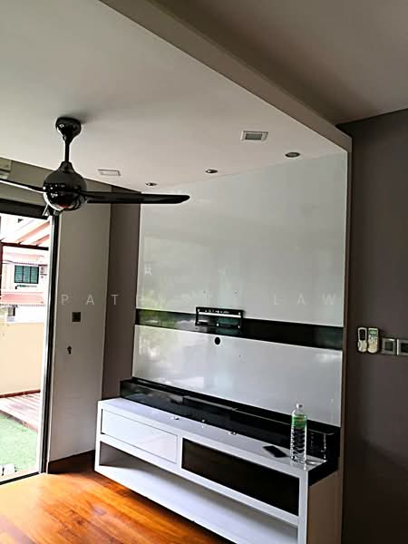 Kondominium untuk Disewa di Armanee - Patricia Law - Living Room - PropertyGuru.com.my