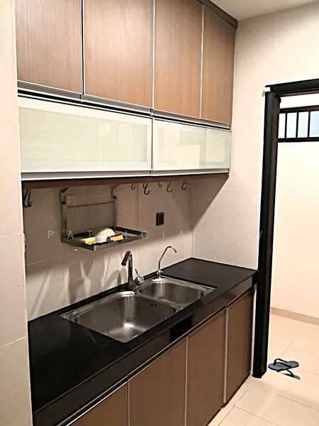 Kondominium untuk Disewa di Armanee - Patricia Law - Kitchen - PropertyGuru.com.my