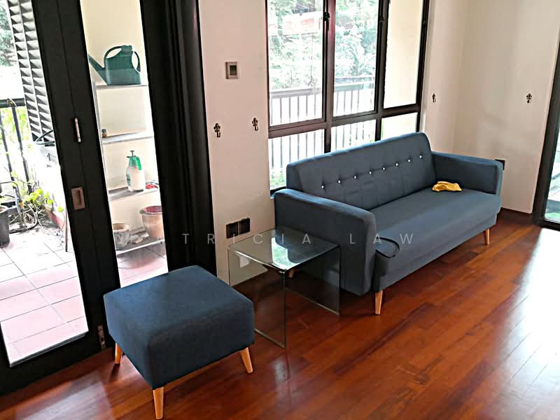 Kondominium untuk Disewa di Armanee - Patricia Law - Living Room - PropertyGuru.com.my