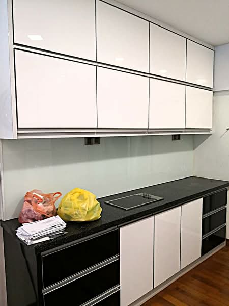Kondominium untuk Disewa di Armanee - Patricia Law - Kitchen - PropertyGuru.com.my