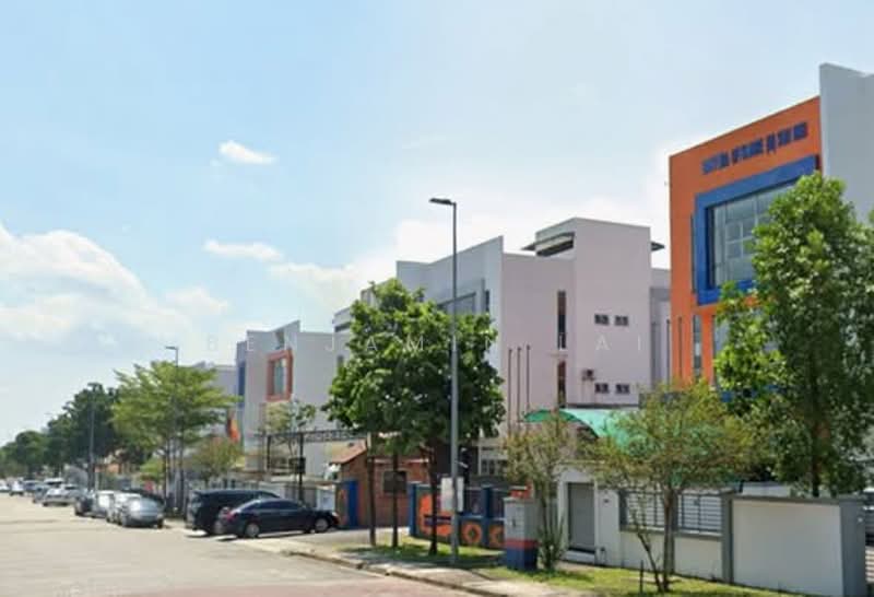 Kilang Berkembar untuk Dijual di Hicom - Glenmarie Industrial Park (Shah Alam) - Benjamin Lai - Exterior - PropertyGuru.com.my