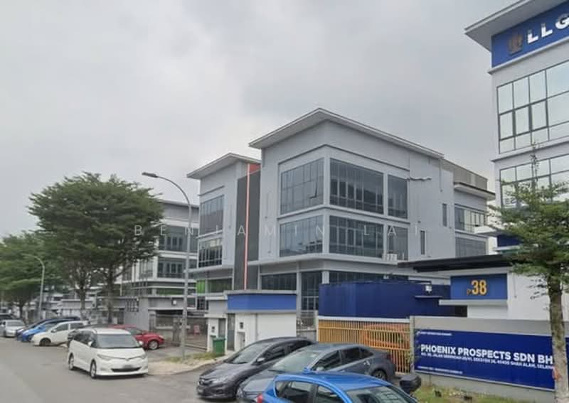 Kilang Berkembar untuk Dijual di Hicom - Glenmarie Industrial Park (Shah Alam) - Benjamin Lai - Exterior - PropertyGuru.com.my