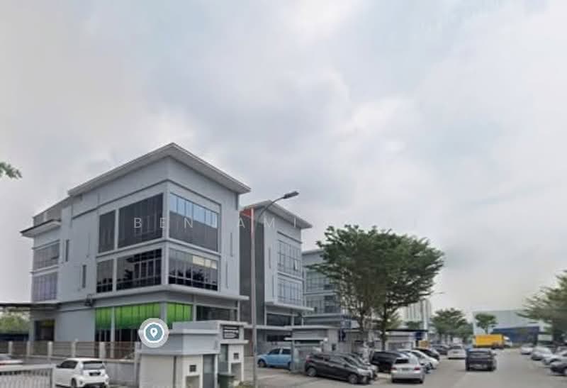 Kilang Berkembar untuk Dijual di Hicom - Glenmarie Industrial Park (Shah Alam) - Benjamin Lai - Exterior - PropertyGuru.com.my