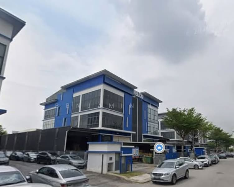 Kilang Berkembar untuk Dijual di Hicom - Glenmarie Industrial Park (Shah Alam) - Benjamin Lai - Exterior - PropertyGuru.com.my