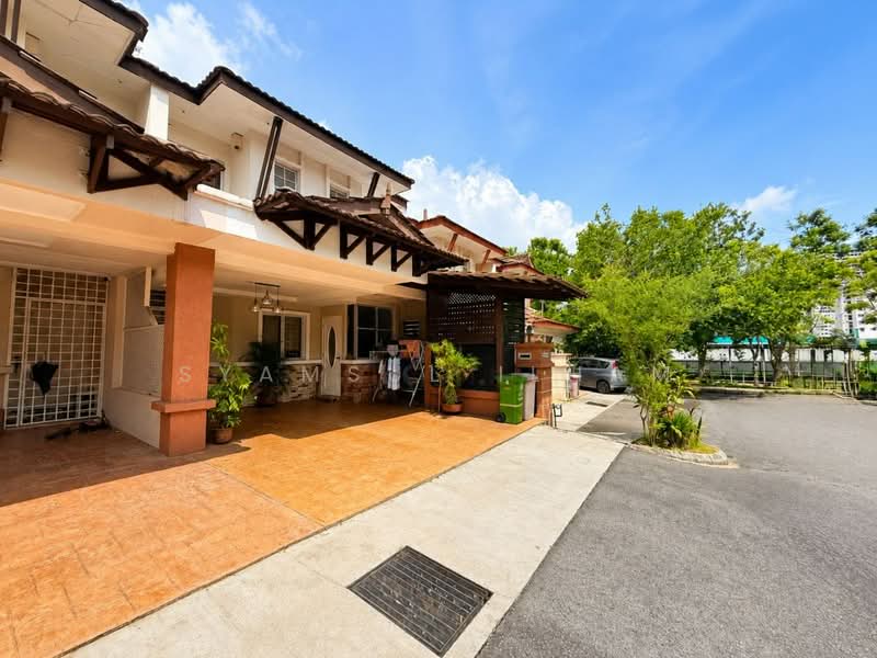 2-storey Terraced House for Sale in Putrajaya (Putrajaya) - Syamsul Ilham - Exterior - PropertyGuru.com.my
