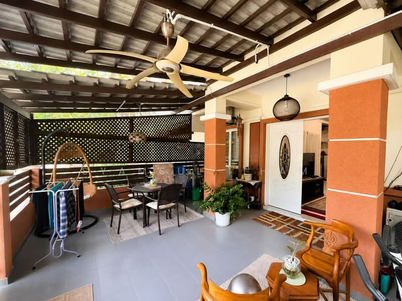 2-storey Terraced House for Sale in Putrajaya (Putrajaya) - Syamsul Ilham - Exterior - PropertyGuru.com.my