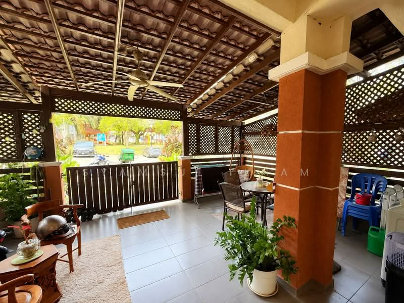 2-storey Terraced House for Sale in Putrajaya (Putrajaya) - Syamsul Ilham - Exterior - PropertyGuru.com.my