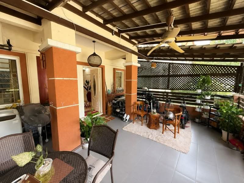 2-storey Terraced House for Sale in Putrajaya (Putrajaya) - Syamsul Ilham - Exterior - PropertyGuru.com.my